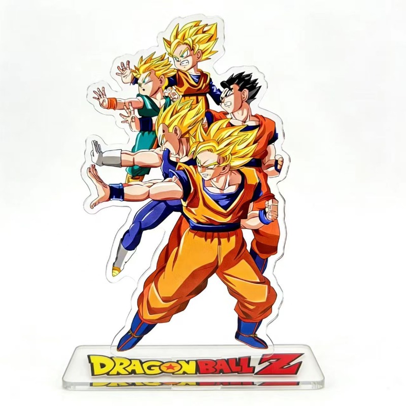 Cartoon anime Dragon Ball acry - Event Support recensie en prijs