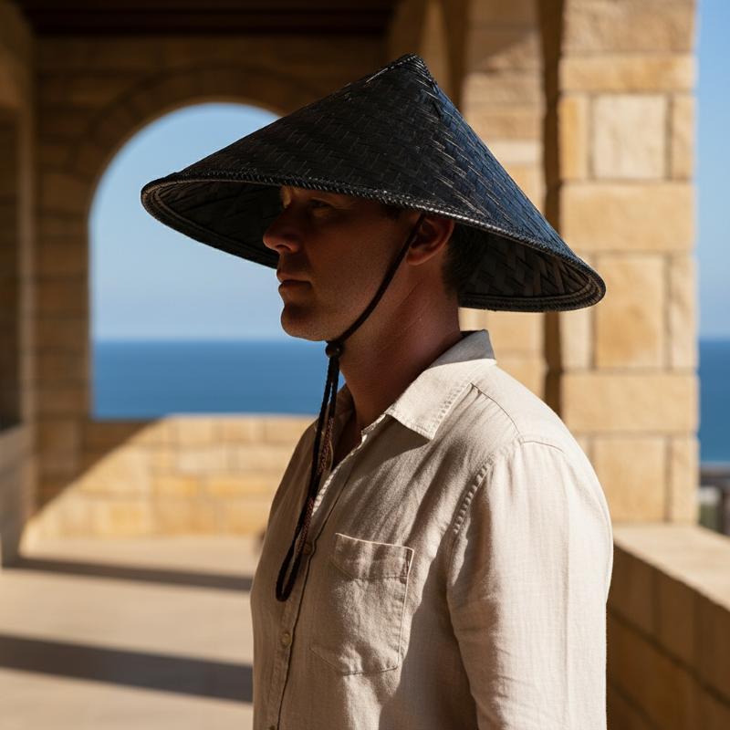 Hat Samurai Straw Ninja Chines - Party Hat Cone recensie en prijs
