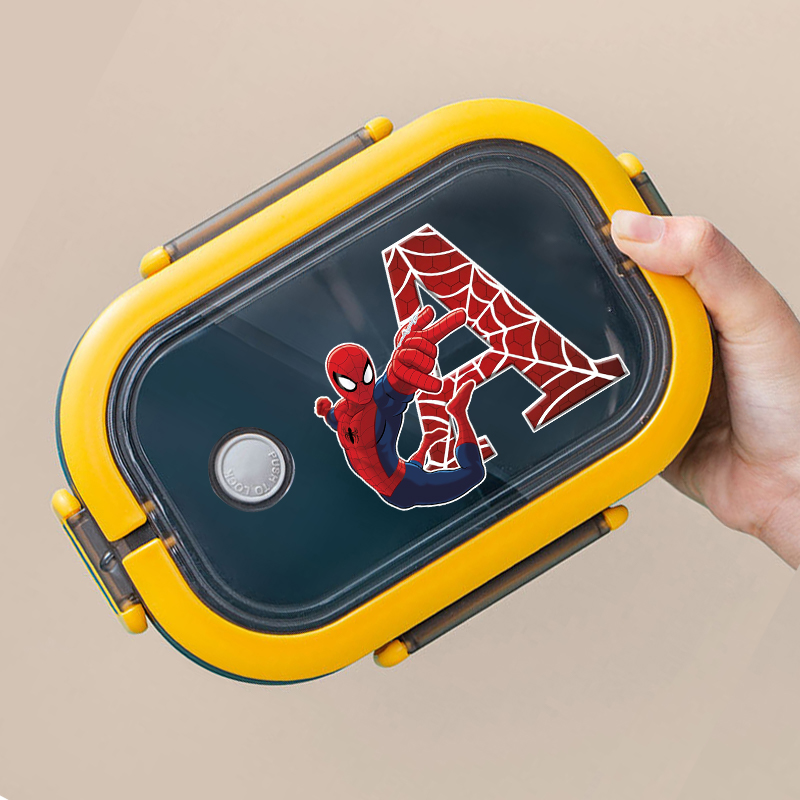 Spiderman Lunch Box Cartoon Le - Event Z recensie en prijs