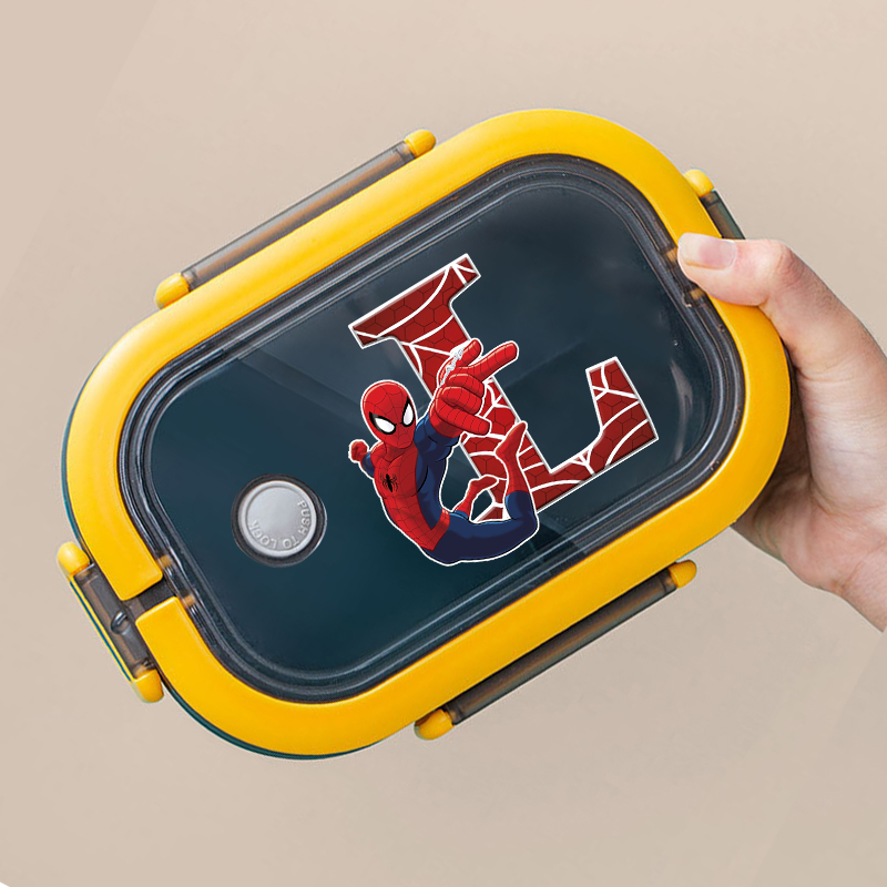 Spiderman Lunch Box Cartoon Le - Event Z recensie en prijs