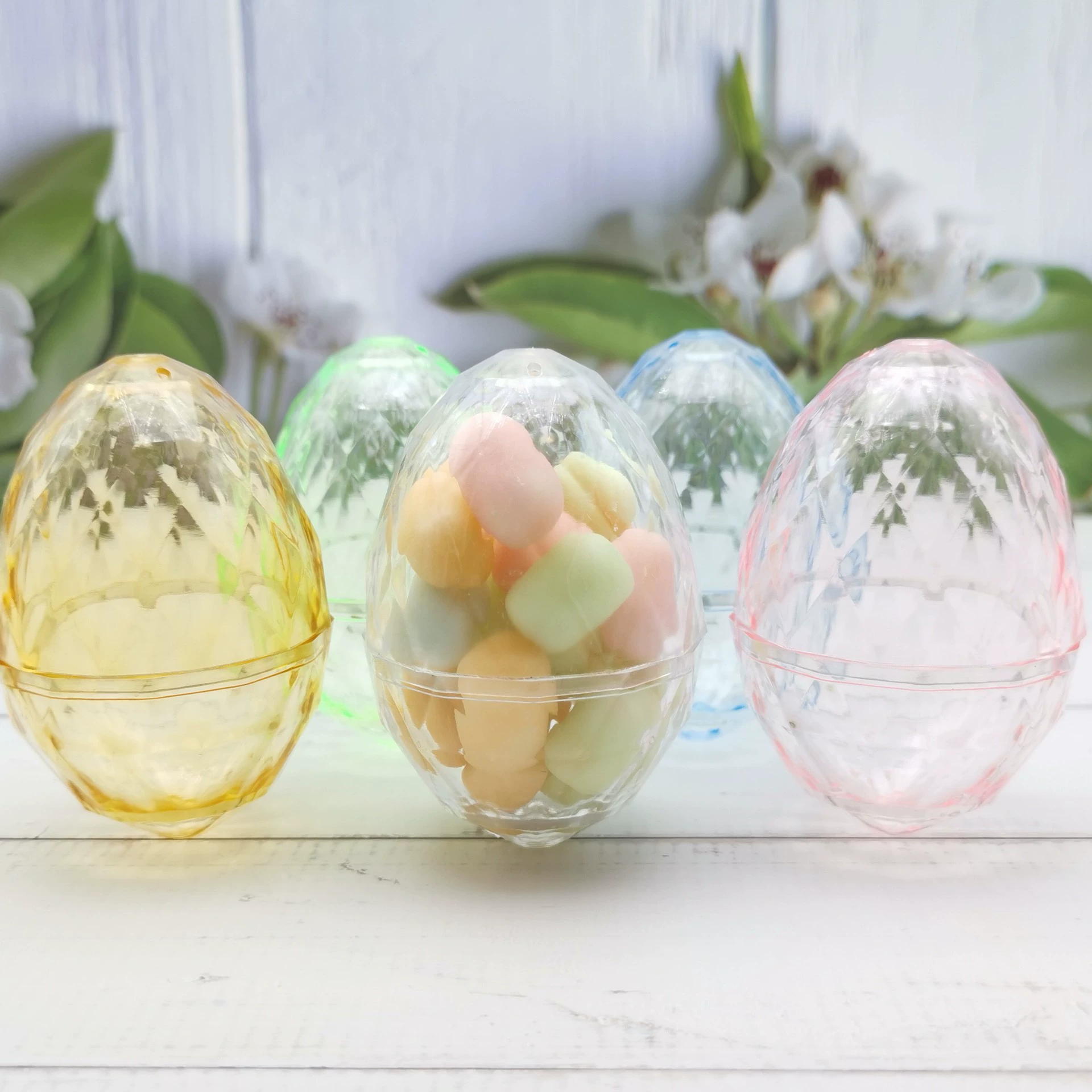 5Pcs Easter Theme Plastic Cand - Event Party Box recensie en prijs