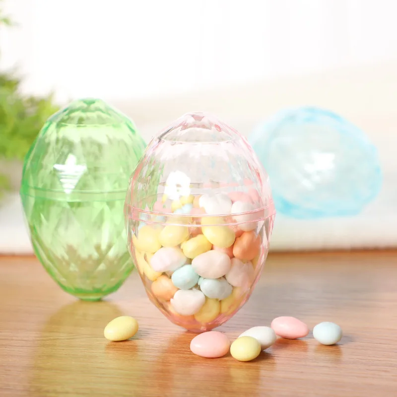 5Pcs Easter Theme Plastic Cand - Event Party Box recensie en prijs