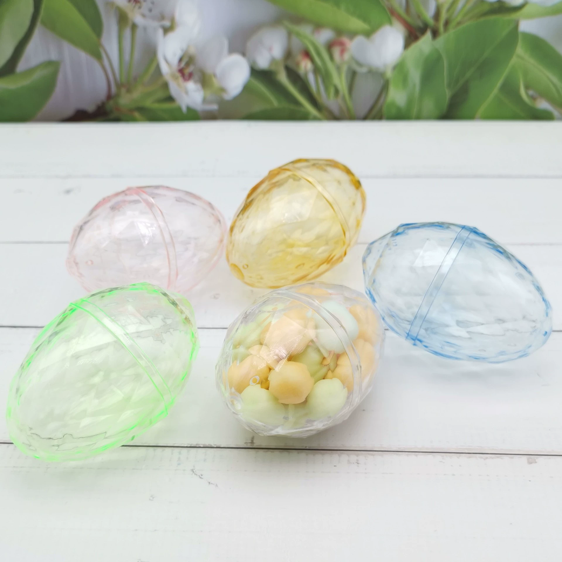 5Pcs Easter Theme Plastic Cand - Event Party Box recensie en prijs