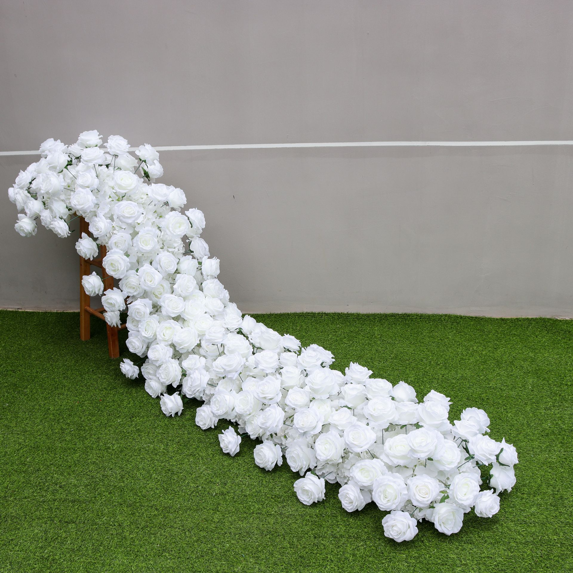 Uflower Luxury Artificial Flow - Flower Wall Panel recensie en prijs