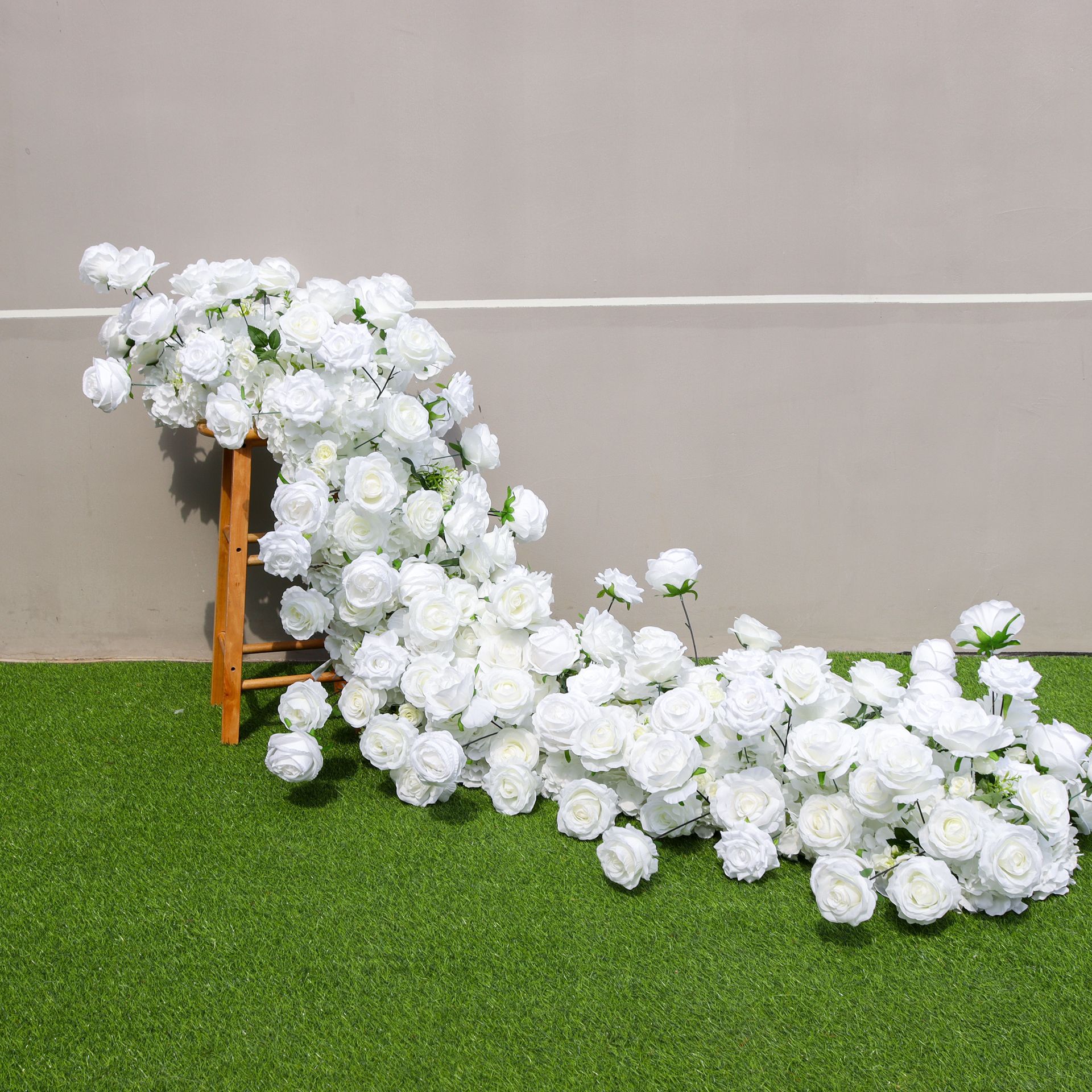 Uflower Luxury Artificial Flow - Flower Wall Panel recensie en prijs