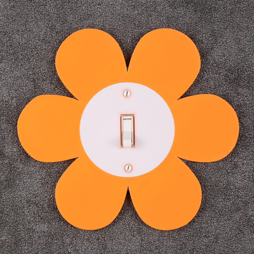 Cross-border Flower-shaped Swi - Flower Wall Panel recensie en prijs