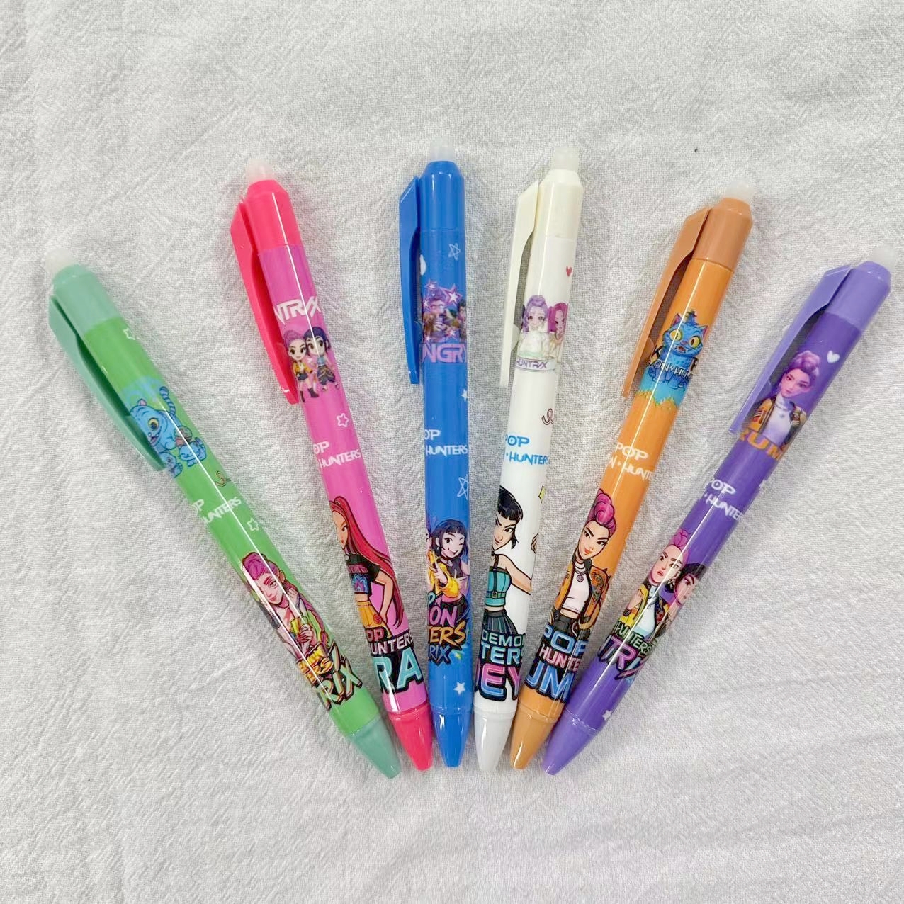 Cartoon Erasable Gel Pens Cute - Supply Event recensie en prijs