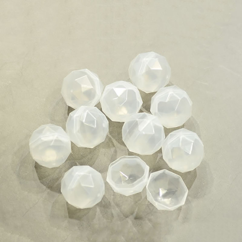 30pcs 45mm Transparent Diamond - Party Event Supplier recensie en prijs