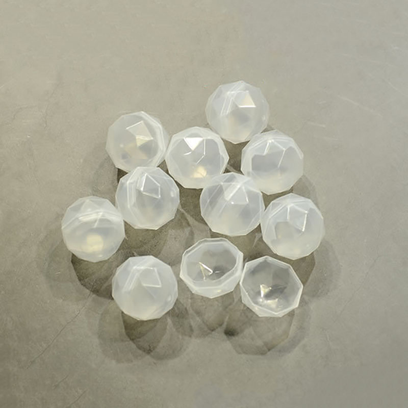 30pcs 45mm Transparent Diamond - Party Event Supplier recensie en prijs