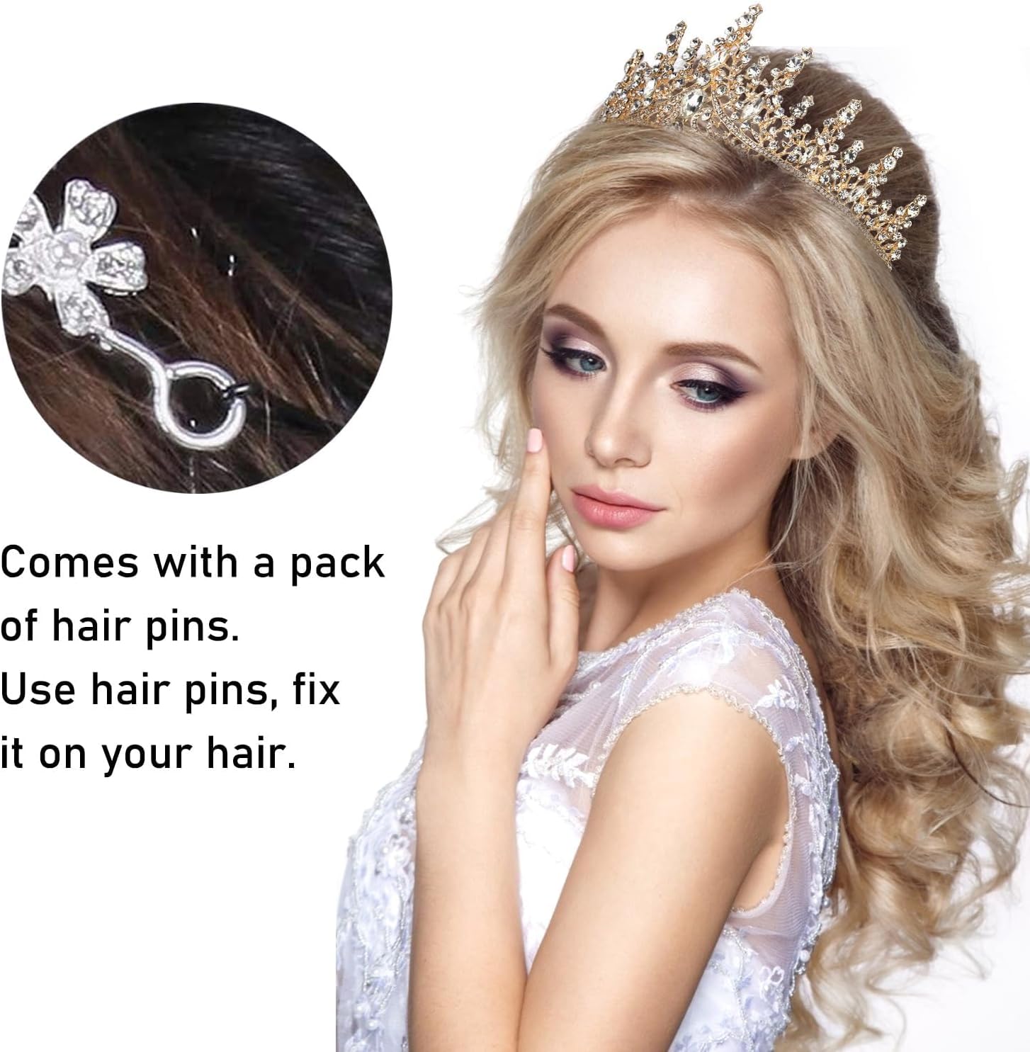Silver Birthday Sash and Tiara - Birthday Sash Glitter recensie en prijs