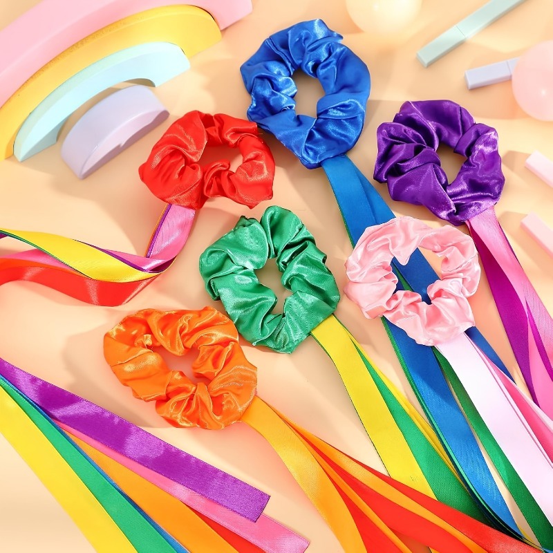 Rainbow Waving Ribbons, Dance  - Confetti Cannon Tube recensie en prijs