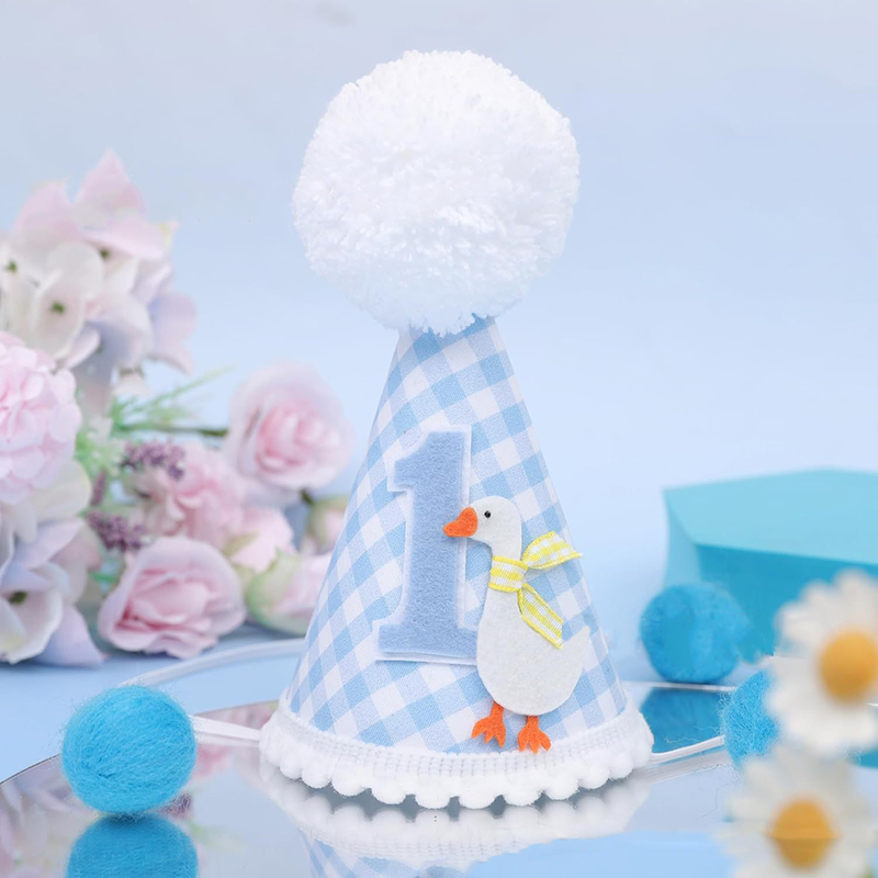 New Goose Birthday Hat Mini He - Party Hat Cone recensie en prijs