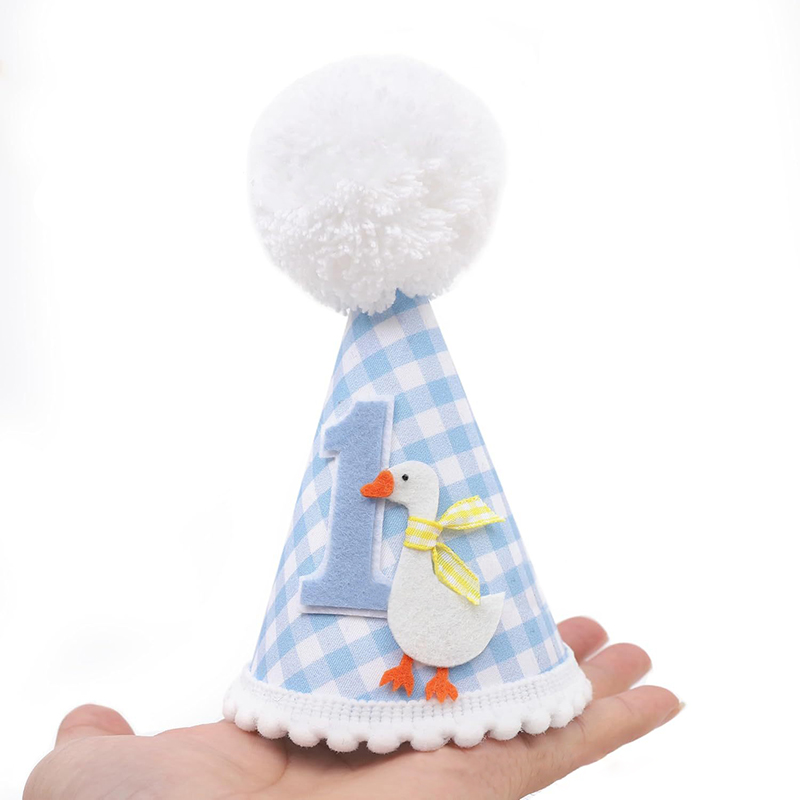 New Goose Birthday Hat Mini He - Party Hat Cone recensie en prijs