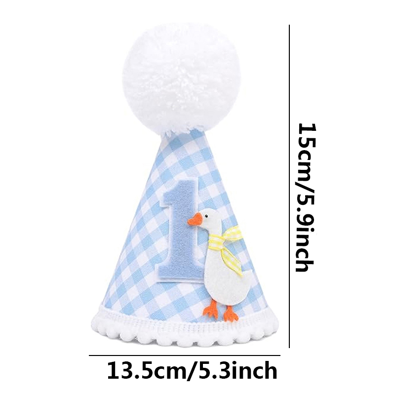 New Goose Birthday Hat Mini He - Party Hat Cone recensie en prijs