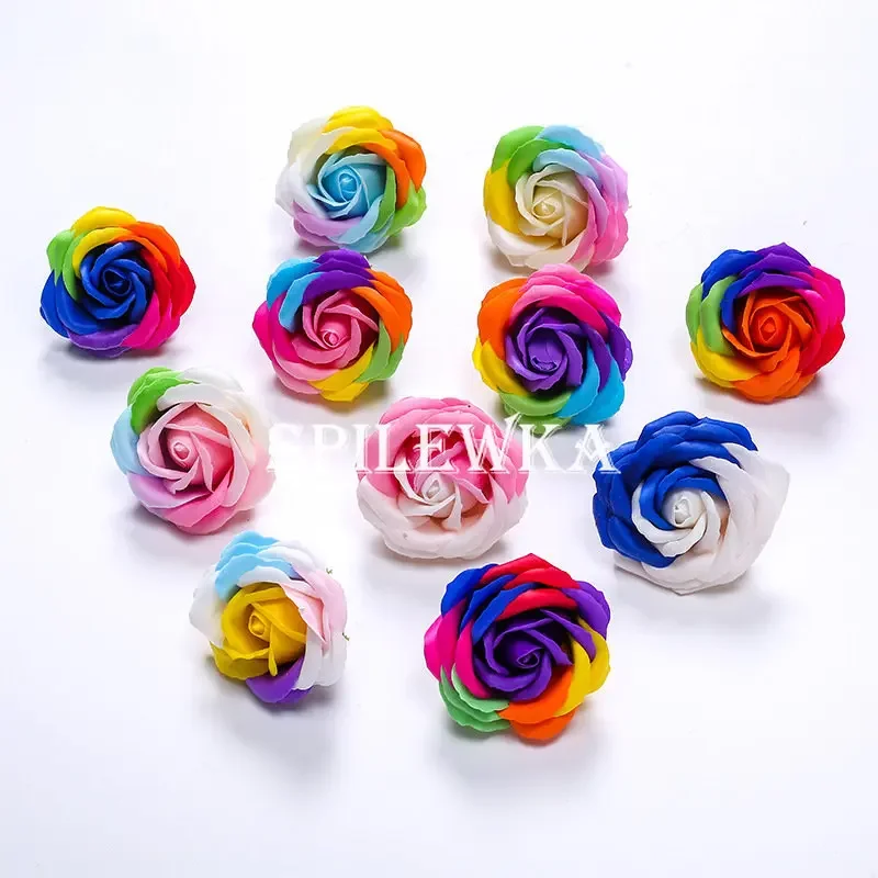 Spilewka 6X7cm Colorful Rose A - Eve Party recensie en prijs