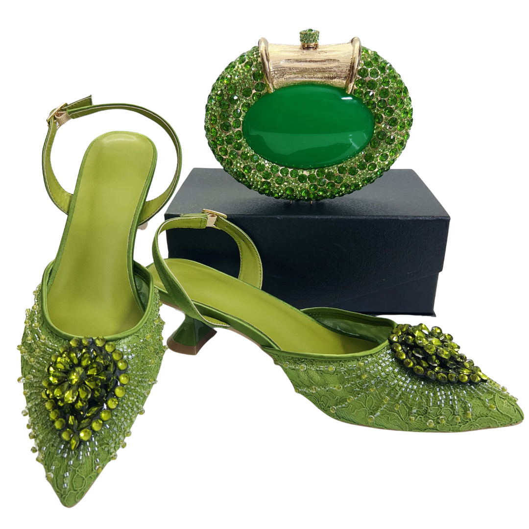Italian Designer Evening Shoes - Party Favor Bag recensie en prijs