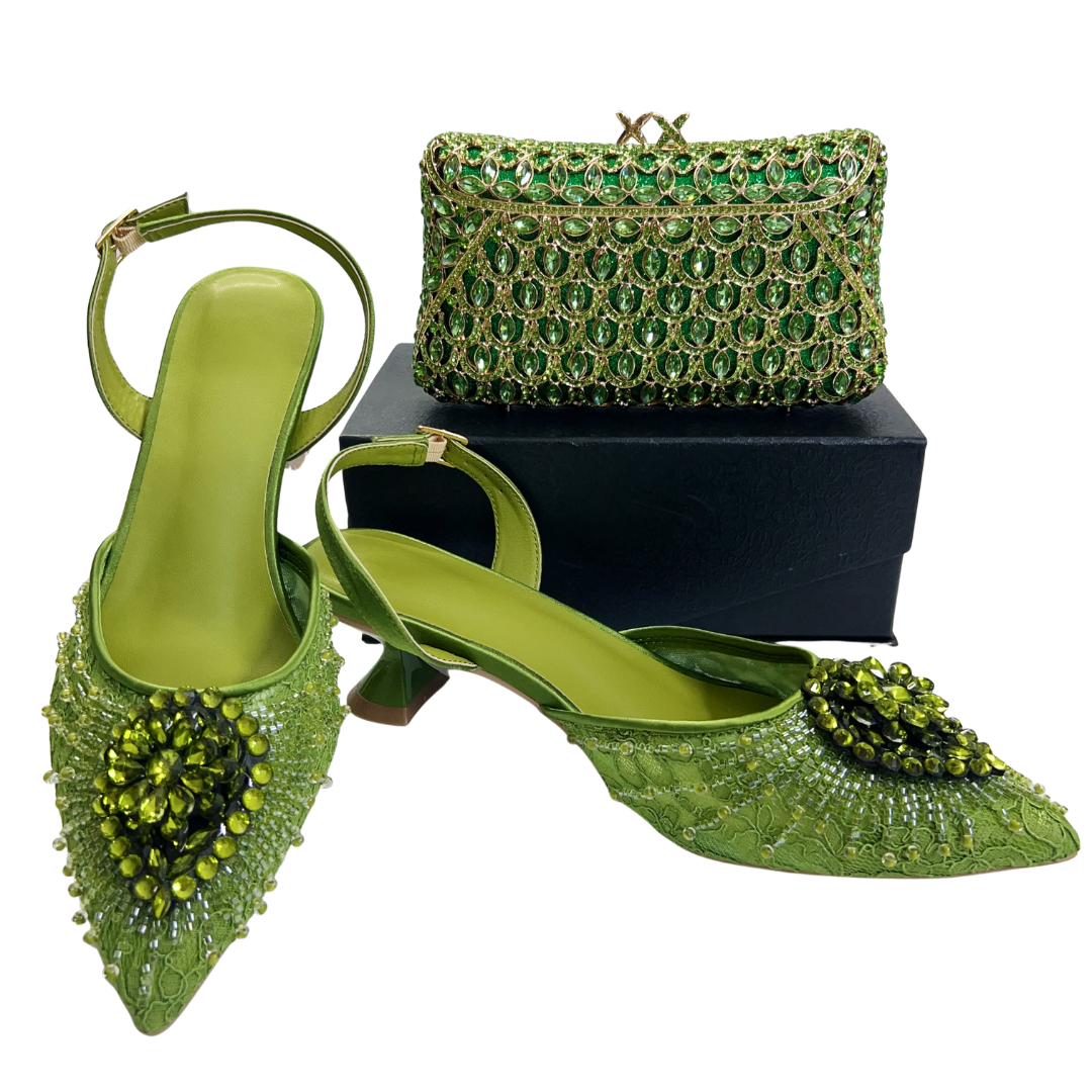 Italian Designer Evening Shoes - Party Favor Bag recensie en prijs
