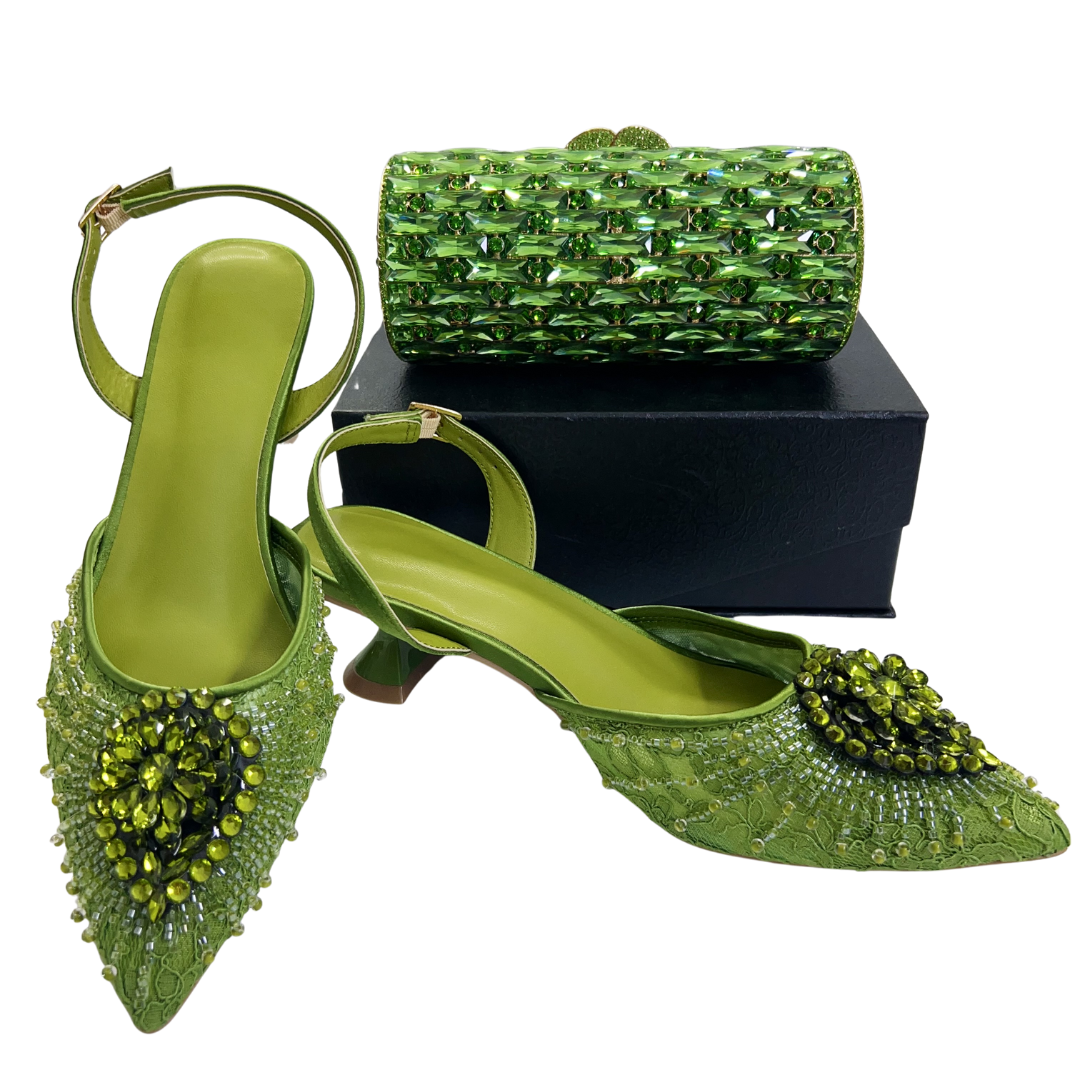 Italian Designer Evening Shoes - Party Favor Bag recensie en prijs