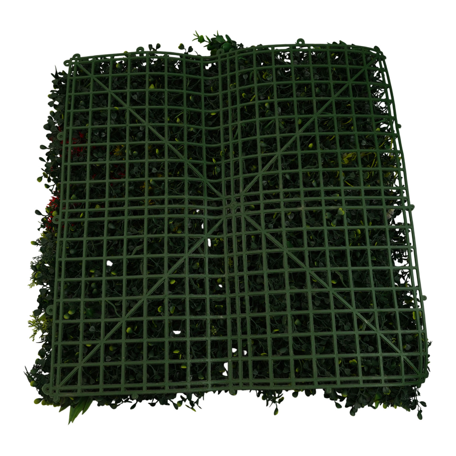 50*50CM Green Artificial Plant - Flower Wall Panel recensie en prijs