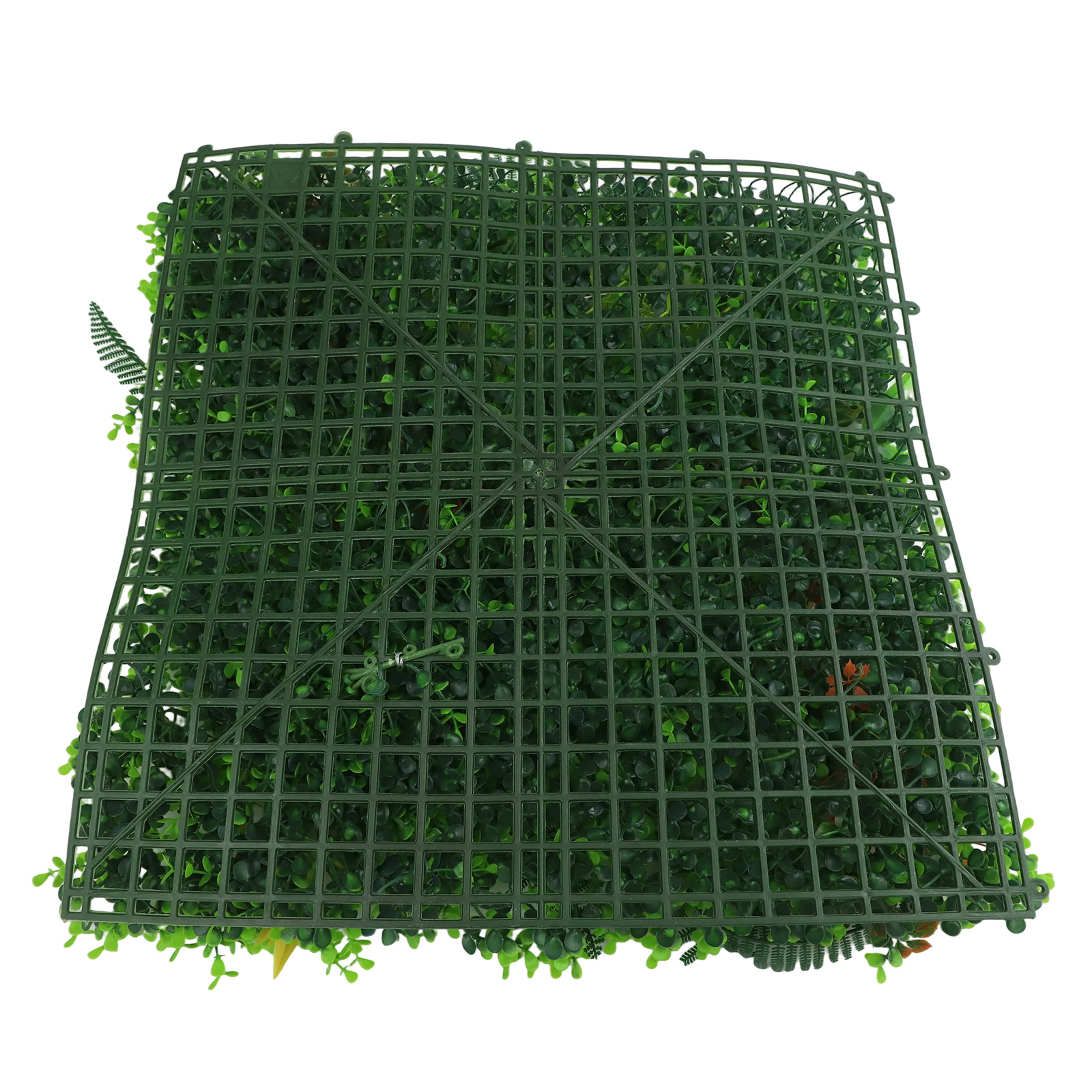 50*50CM Green Artificial Plant - Flower Wall Panel recensie en prijs