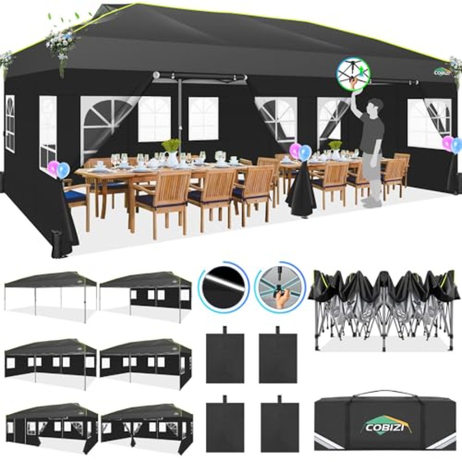 Outdoor event shelter with wat - Event & Party Supply Photos recensie en prijs