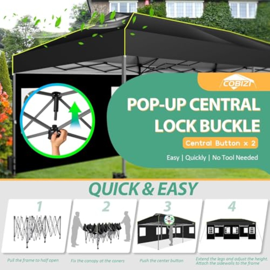 Outdoor event shelter with wat - Event & Party Supply Photos recensie en prijs
