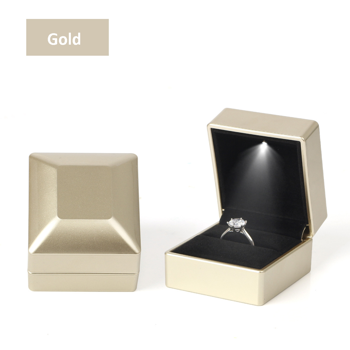 Ring Box LED Light Proposal En - Event Z recensie en prijs
