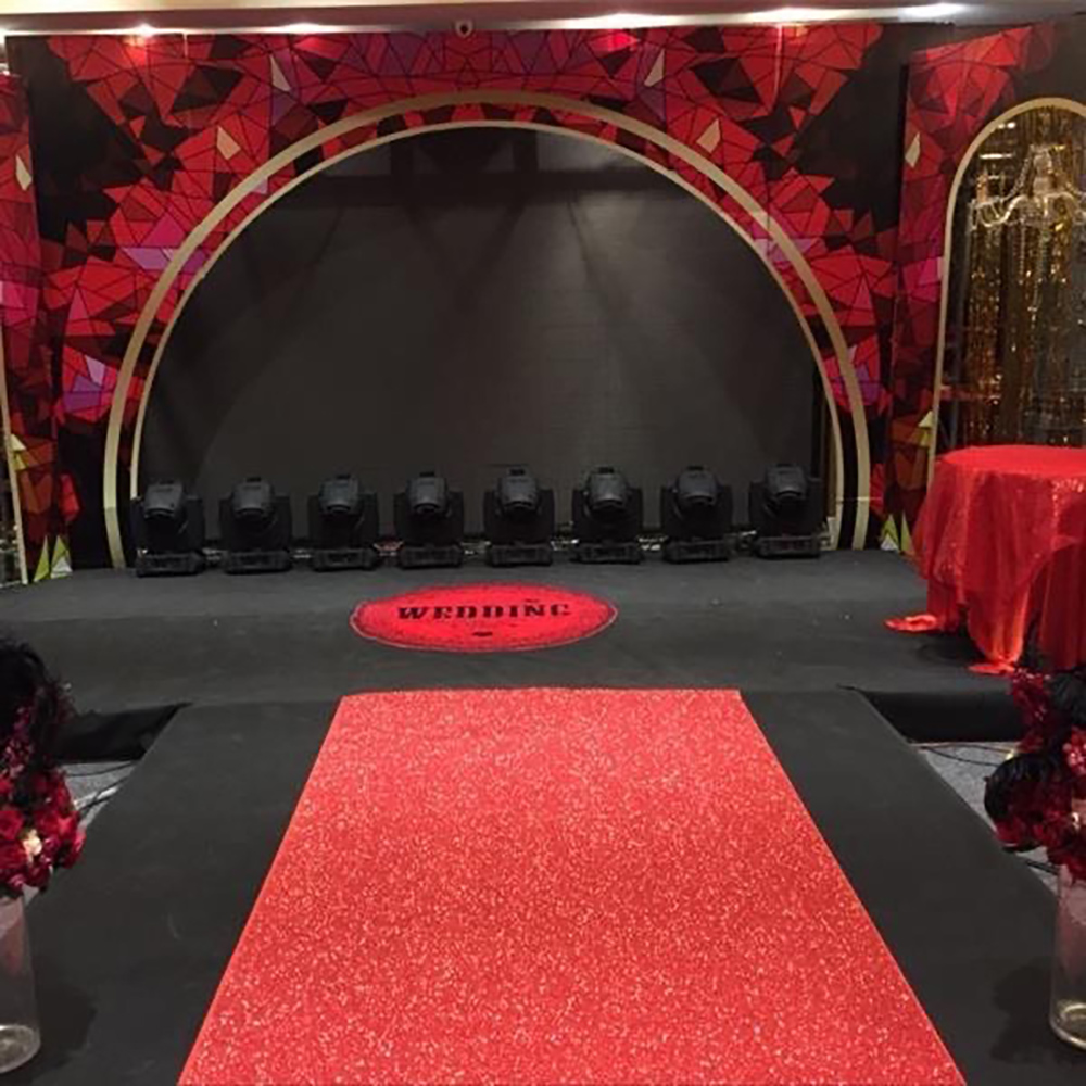 Modern Stylish For Stage Dance - Flower Wall Panel recensie en prijs
