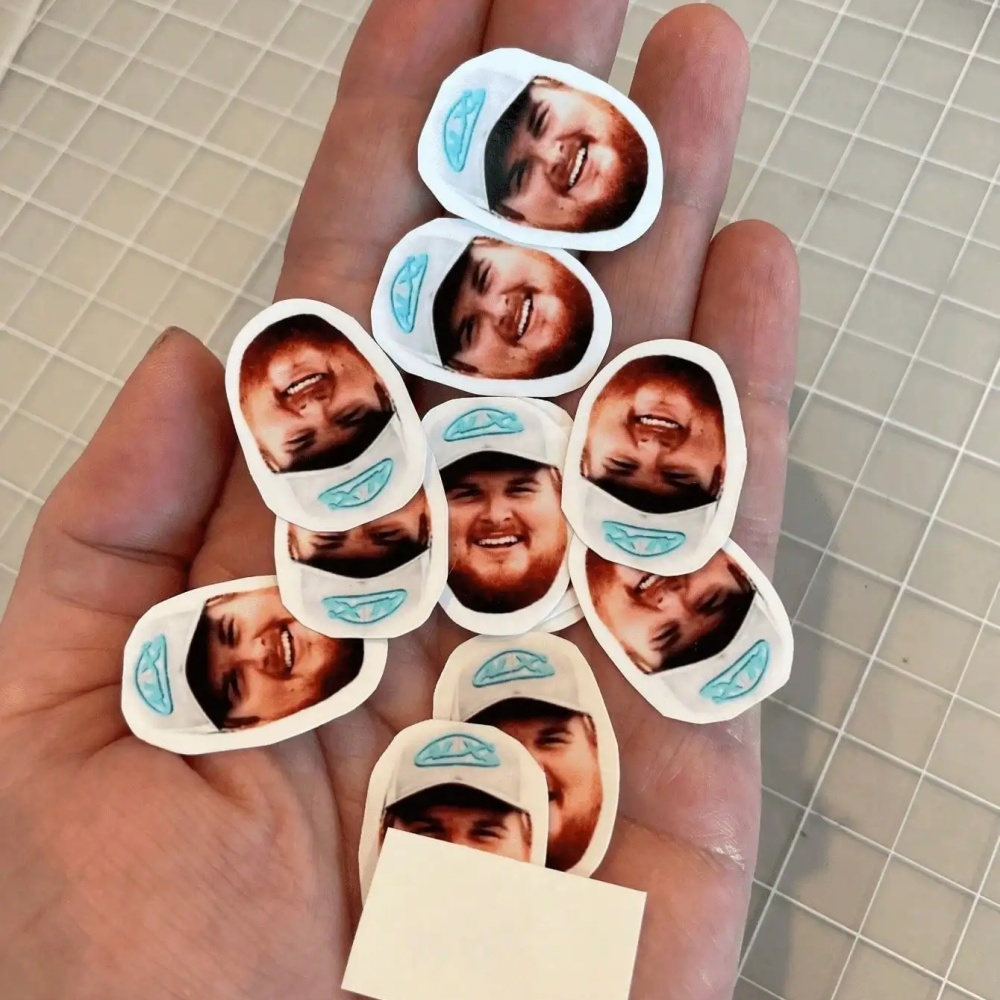 Custom Face Confetti - Persona - Confetti Cannon Tube recensie en prijs