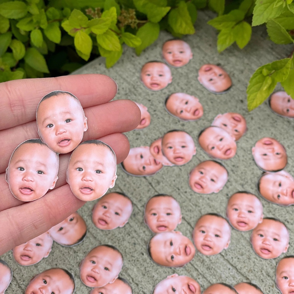 Custom Face Confetti - Persona - Confetti Cannon Tube recensie en prijs