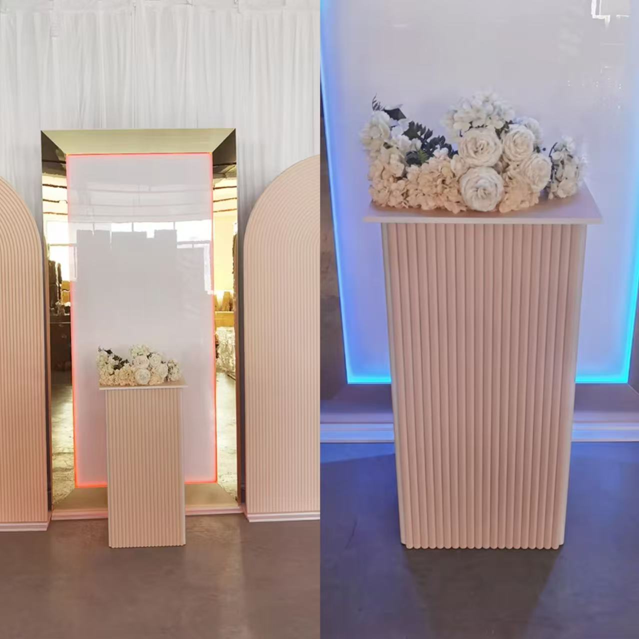 Light Up Backdrop Set for Baby - Party Event Supplier recensie en prijs