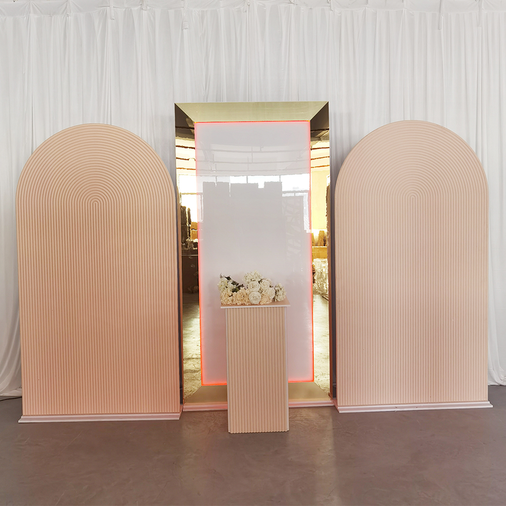 Light Up Backdrop Set for Baby - Party Event Supplier recensie en prijs