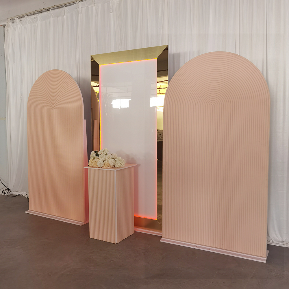 Light Up Backdrop Set for Baby - Party Event Supplier recensie en prijs