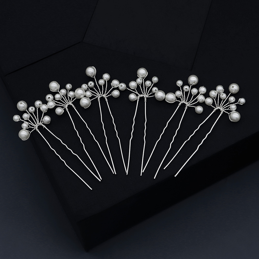 Vintage Pearl Flower Hairpin S - Event Suppliers recensie en prijs